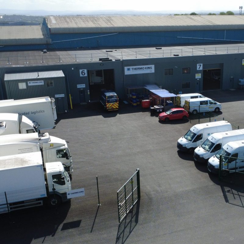 YORKSHIRE BUSINESSES EXPAND AT HOWLEY PARK ESTATE